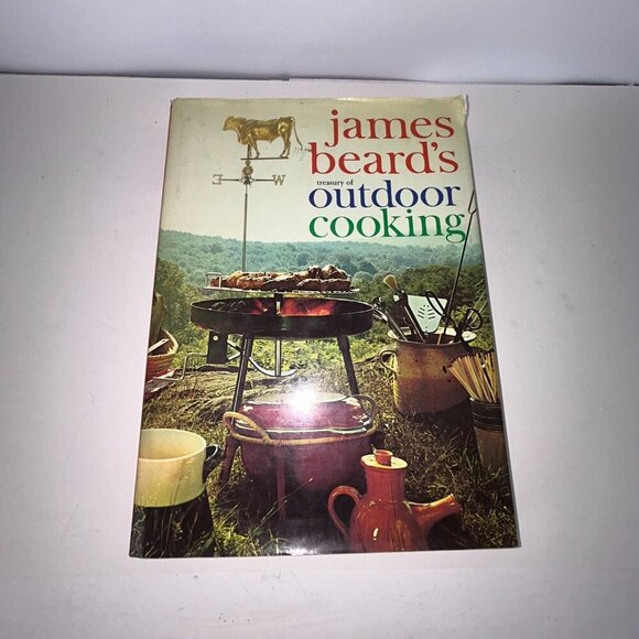 James Beard's Treasury of Outdoor Cooking, Hardcover, 1960 by Ridge Press Beard - Picture 1 of 12